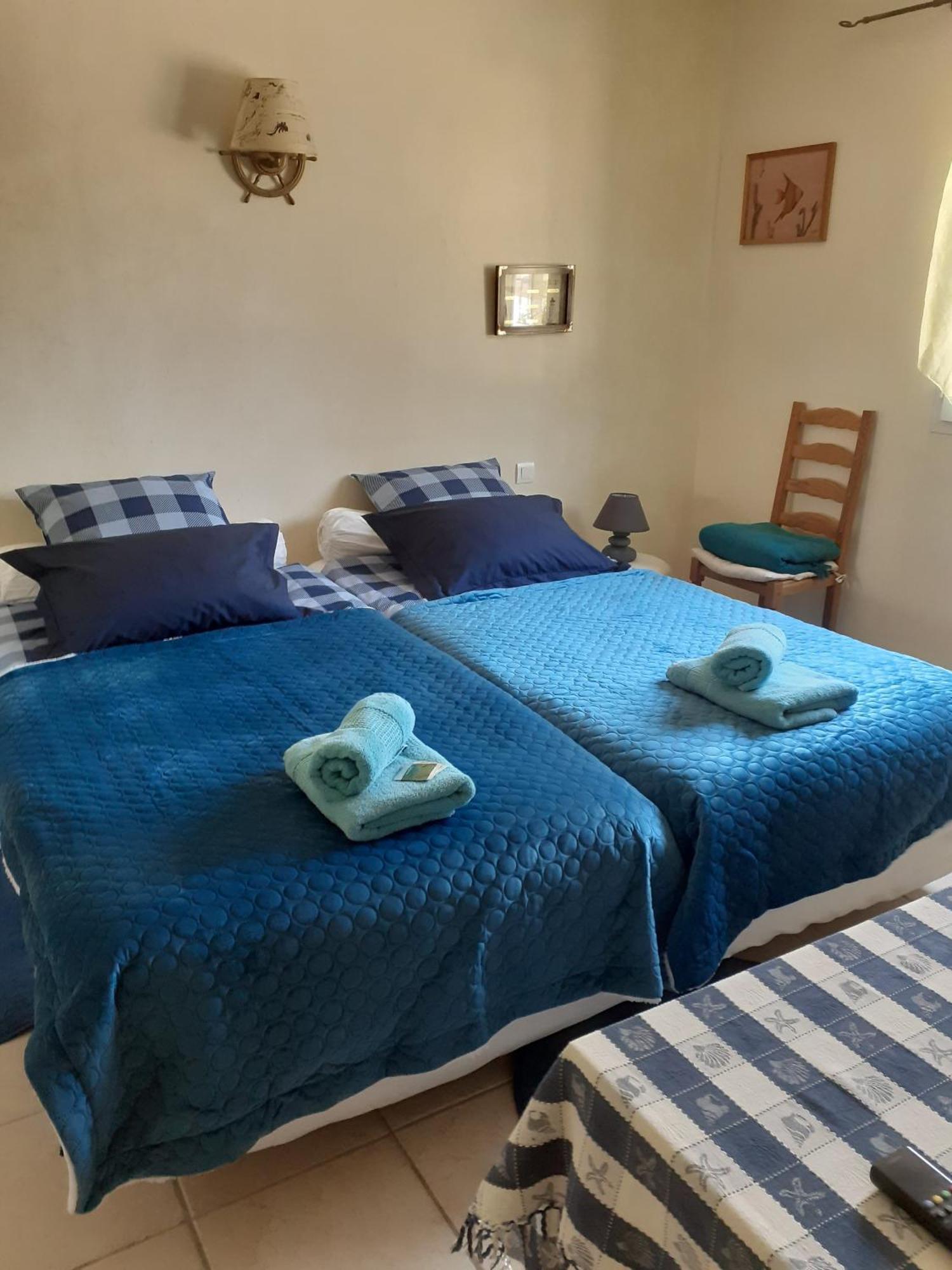 La Maison De Jenny Bed & Breakfast Montauroux Eksteriør bilde