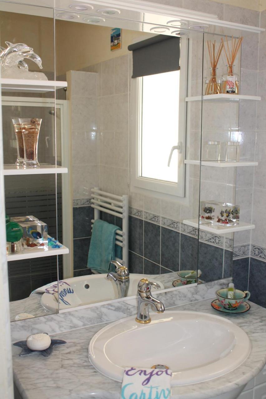 La Maison De Jenny Bed & Breakfast Montauroux Rom bilde